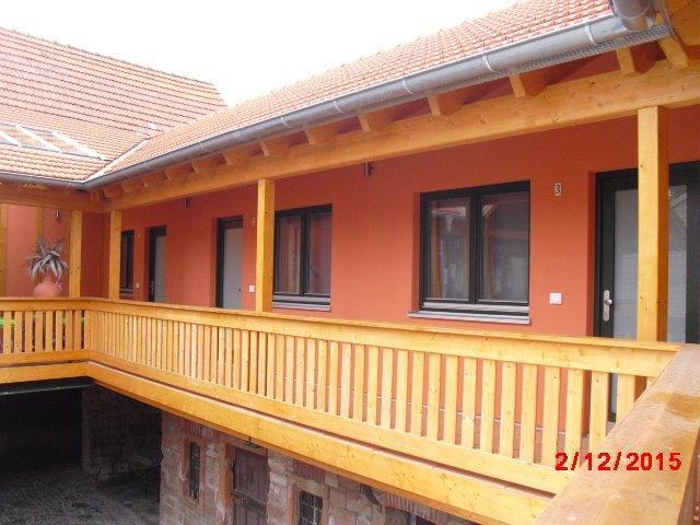 Siebenschlaefer Hof Hotel Strassbessenbach Exterior photo